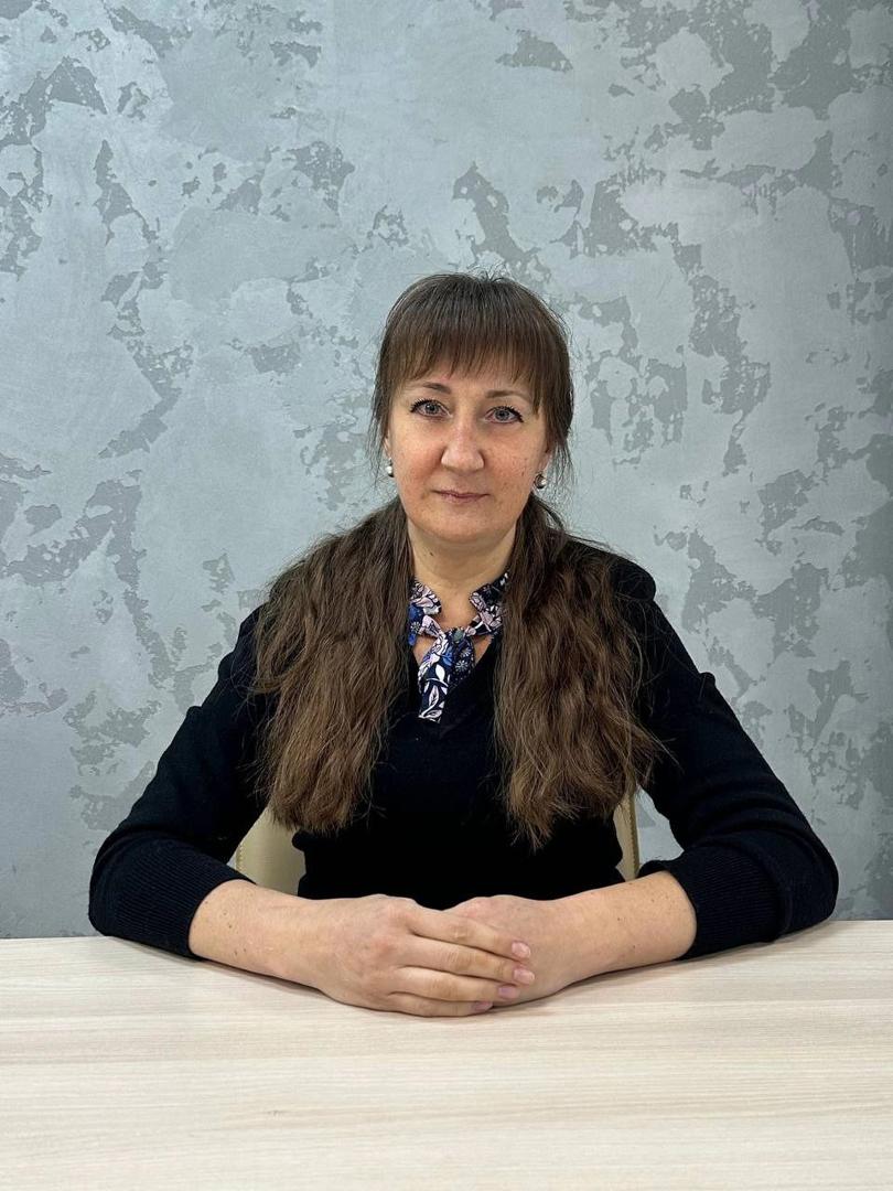 Блинова Елена Николаевна