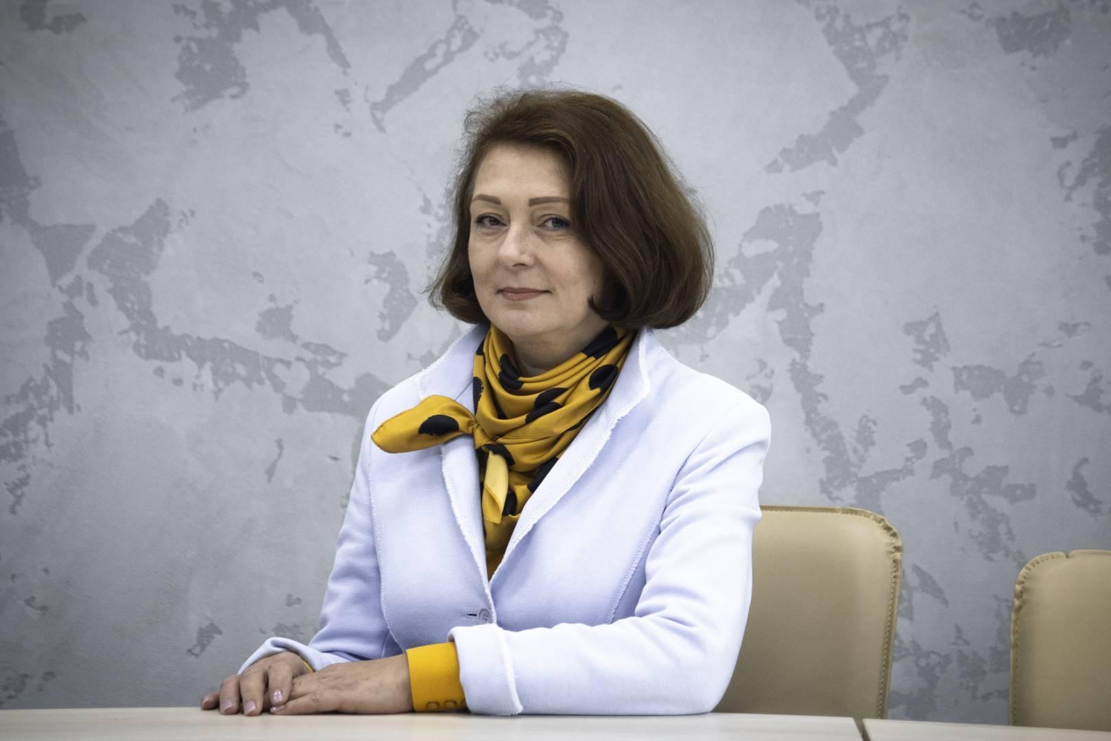 ЧагаеваИрина Николаевна