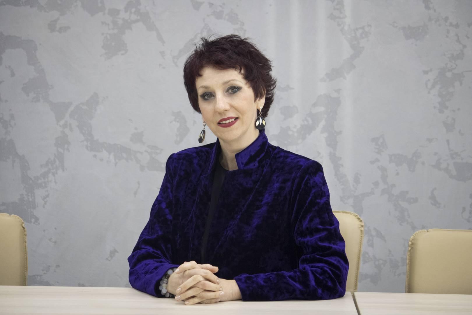 АвхимовичИрина Васильевна