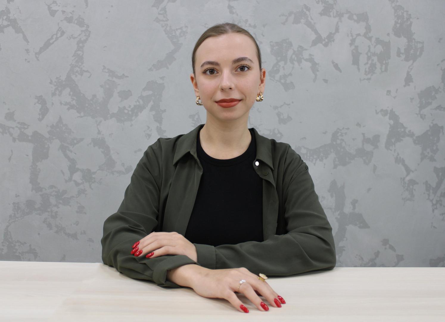 Юшко Екатерина Евгеньевна