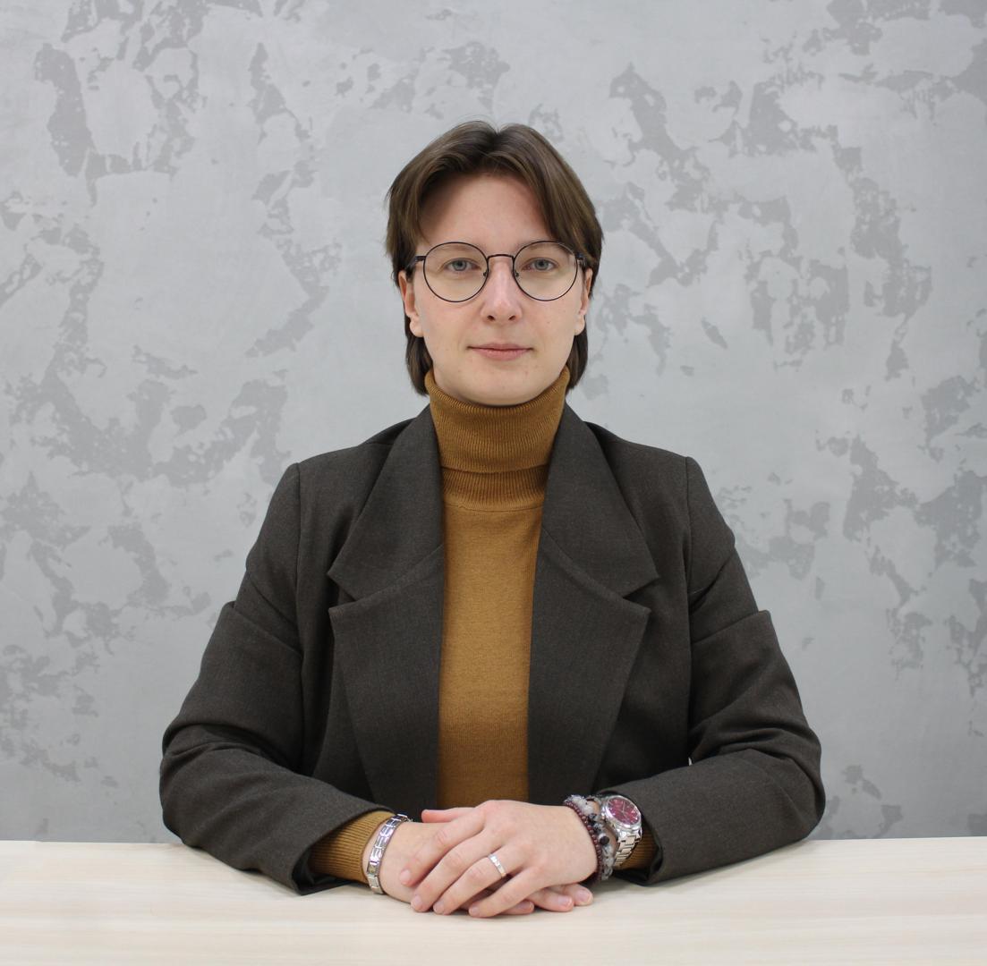 Кондик Ксения Александровна