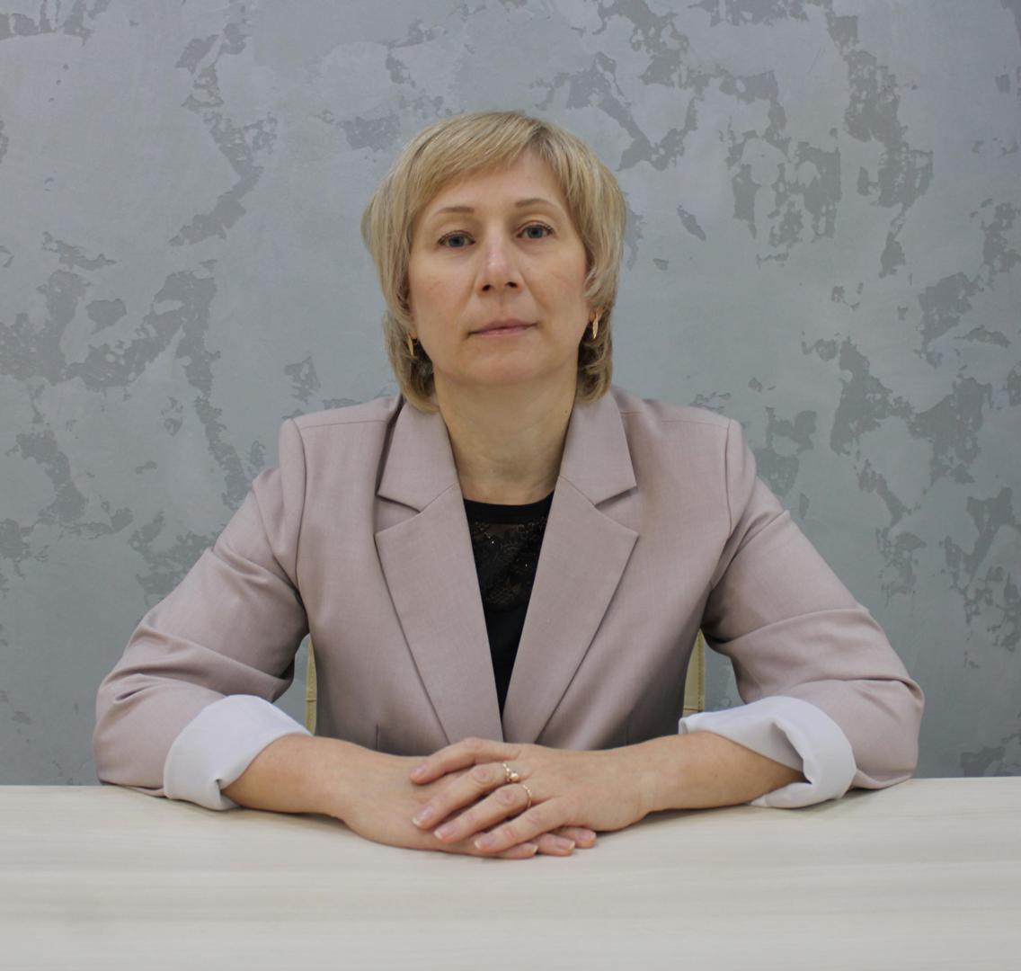Петрович Валентина Леонидовна