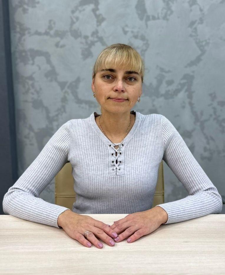БудникСветлана Владимировна