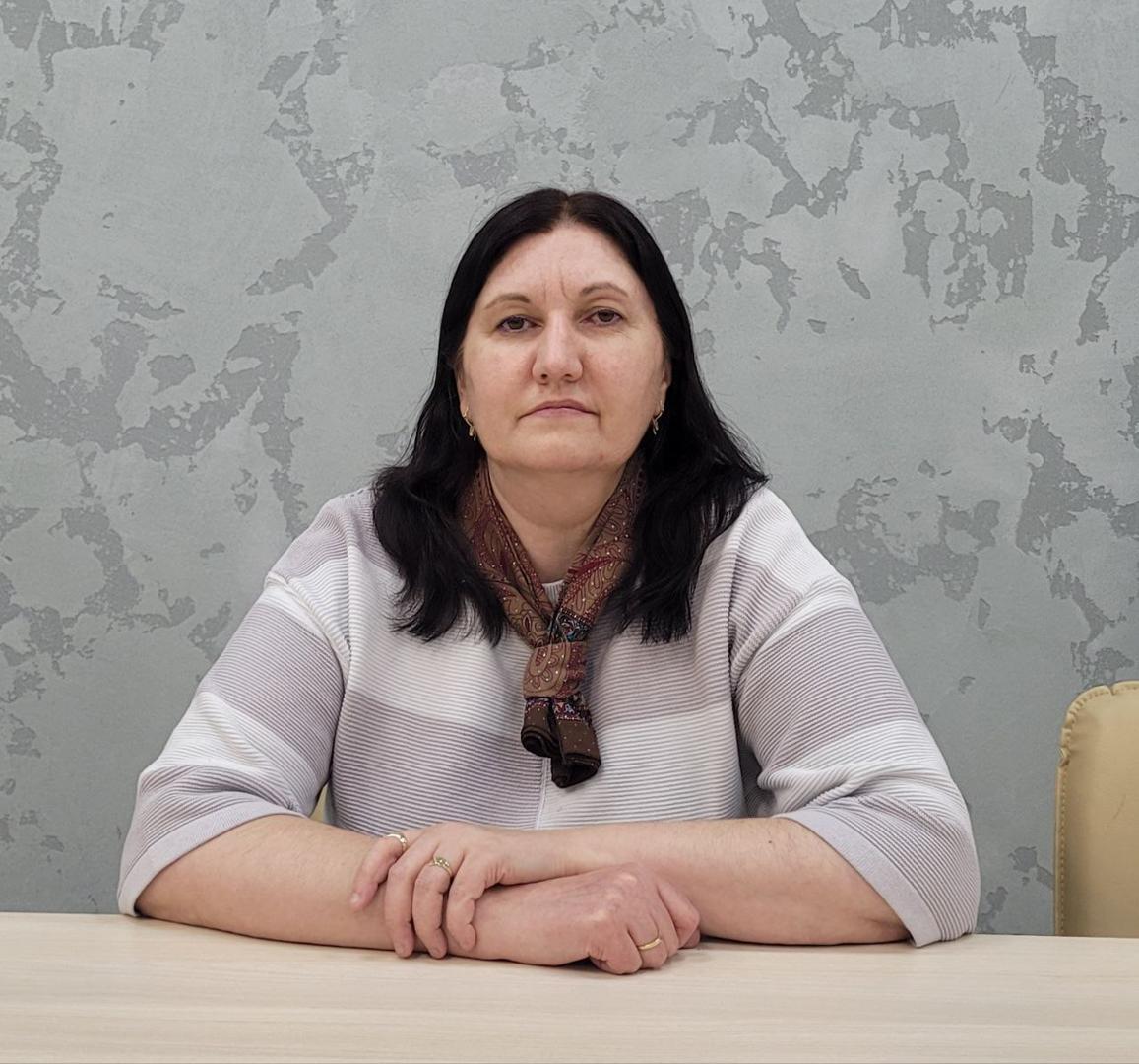 Гуртаева Ольга Александровна