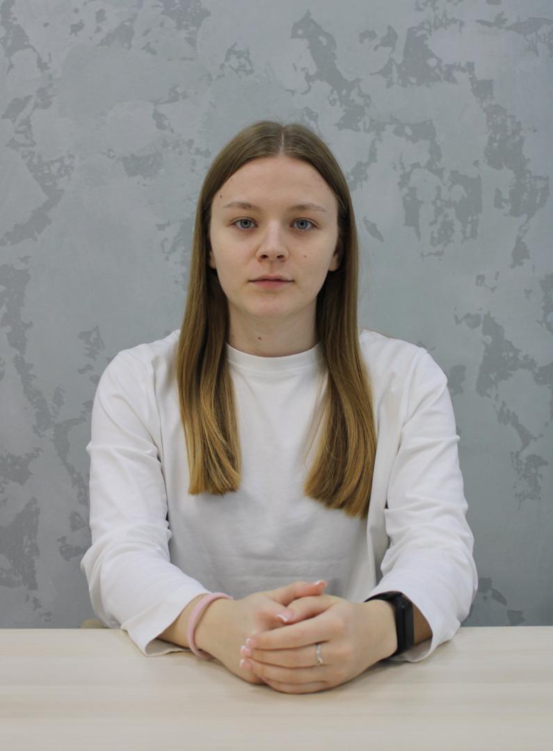Рапин Анастасия Леонидовна