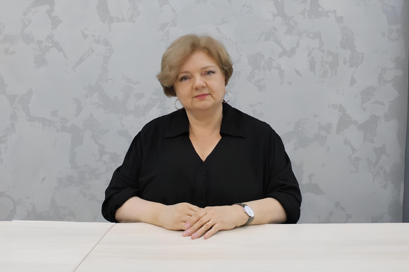 ШвецЕлена Иосифовна