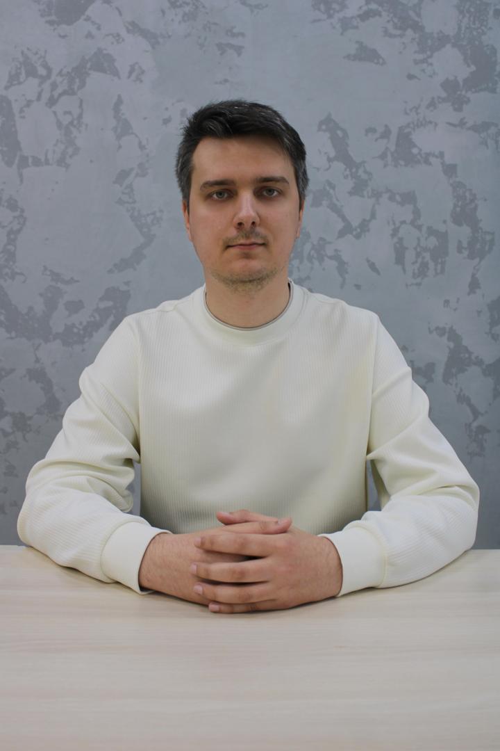 Рябинин Никита Сергеевич