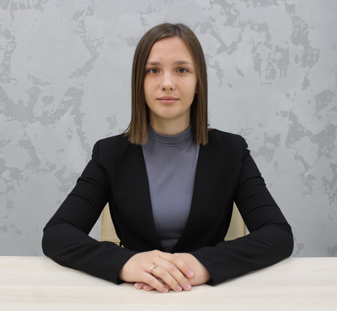 РогозенкоАнна Валерьевна