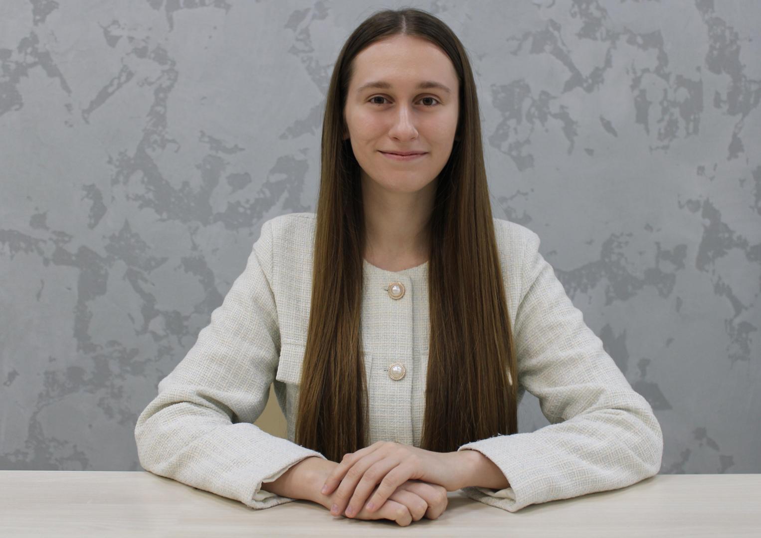 РоманюкМайя Юрьевна