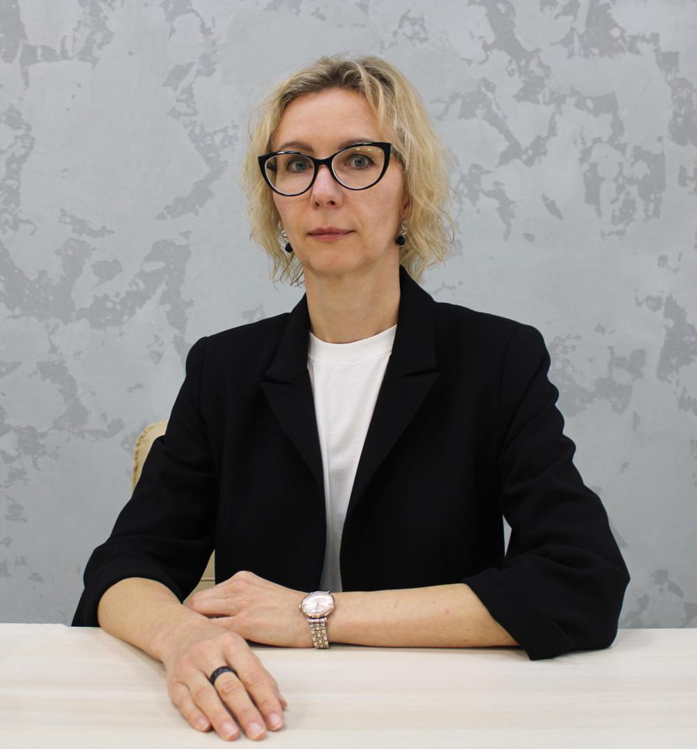 СмолерИрина Геннадьевна