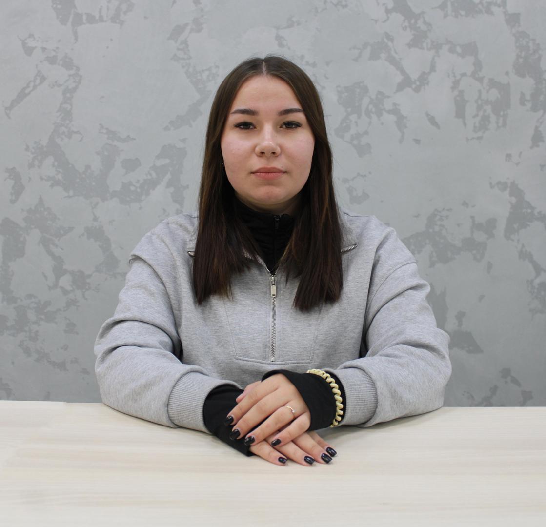 ВороновичКсения Сергеевна