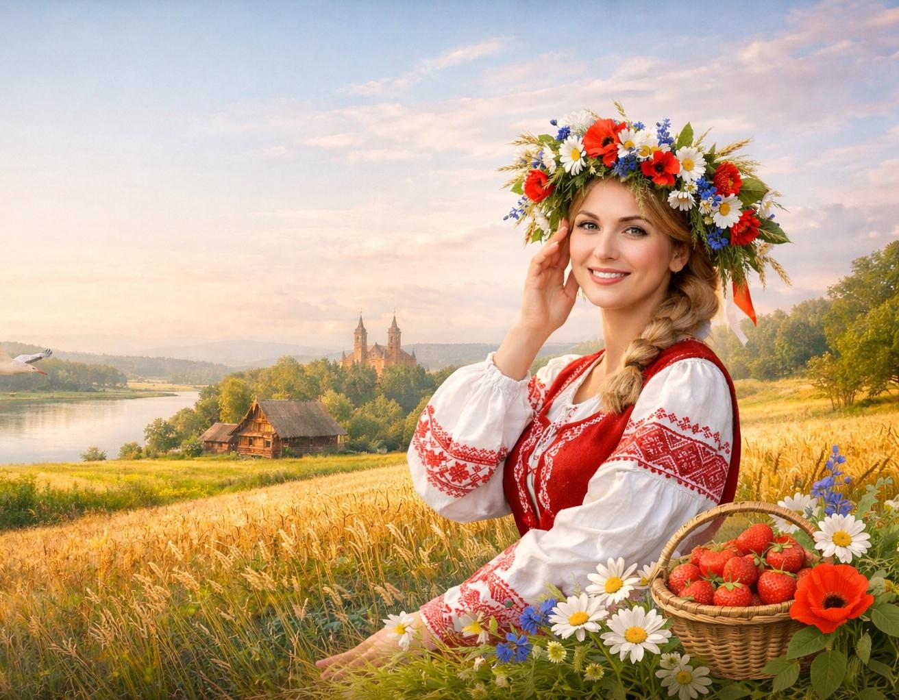 2026 – Год
белорусской женщины